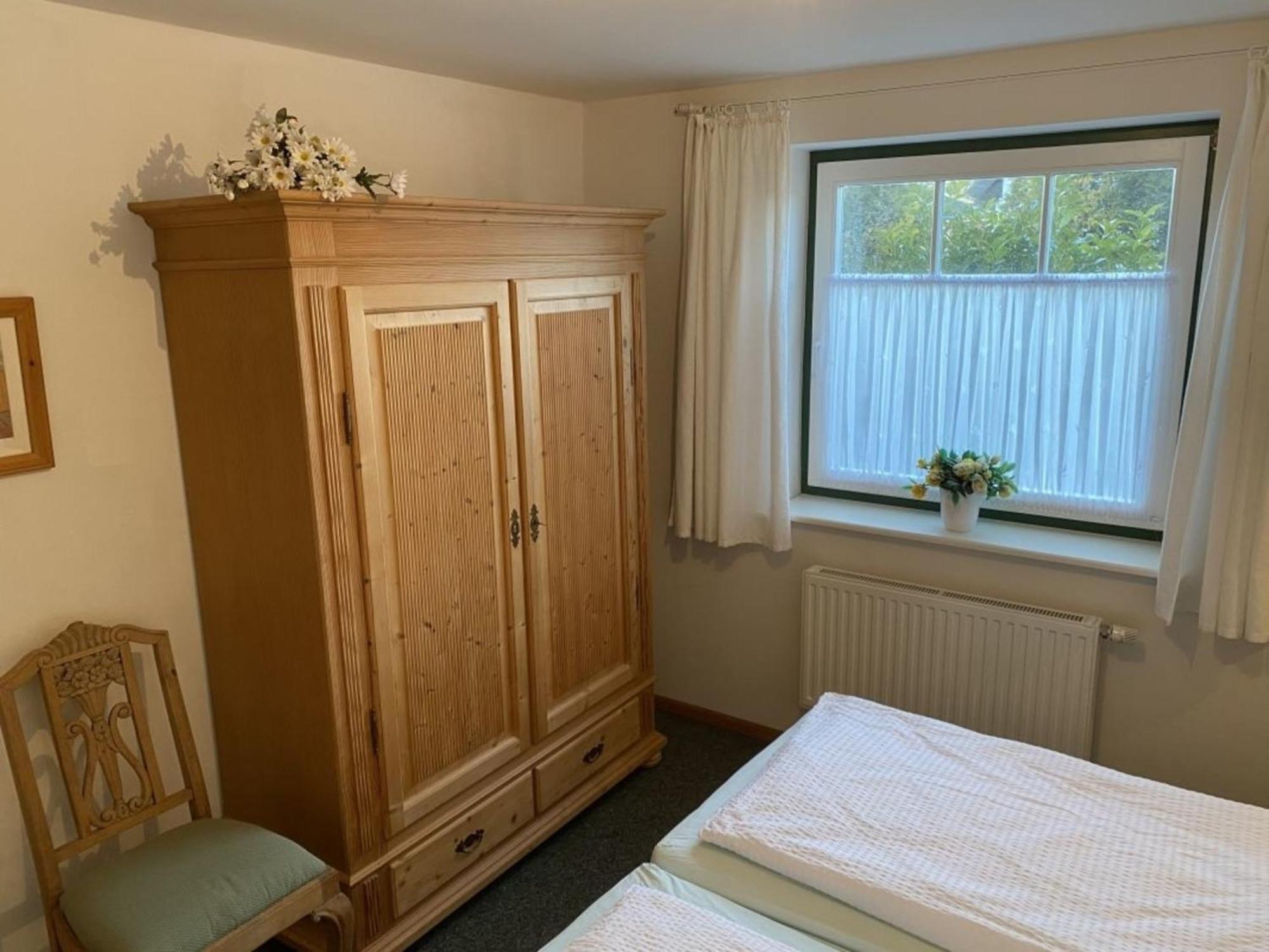Ferienwohnung Nr 09 Eg Born Buitenkant foto